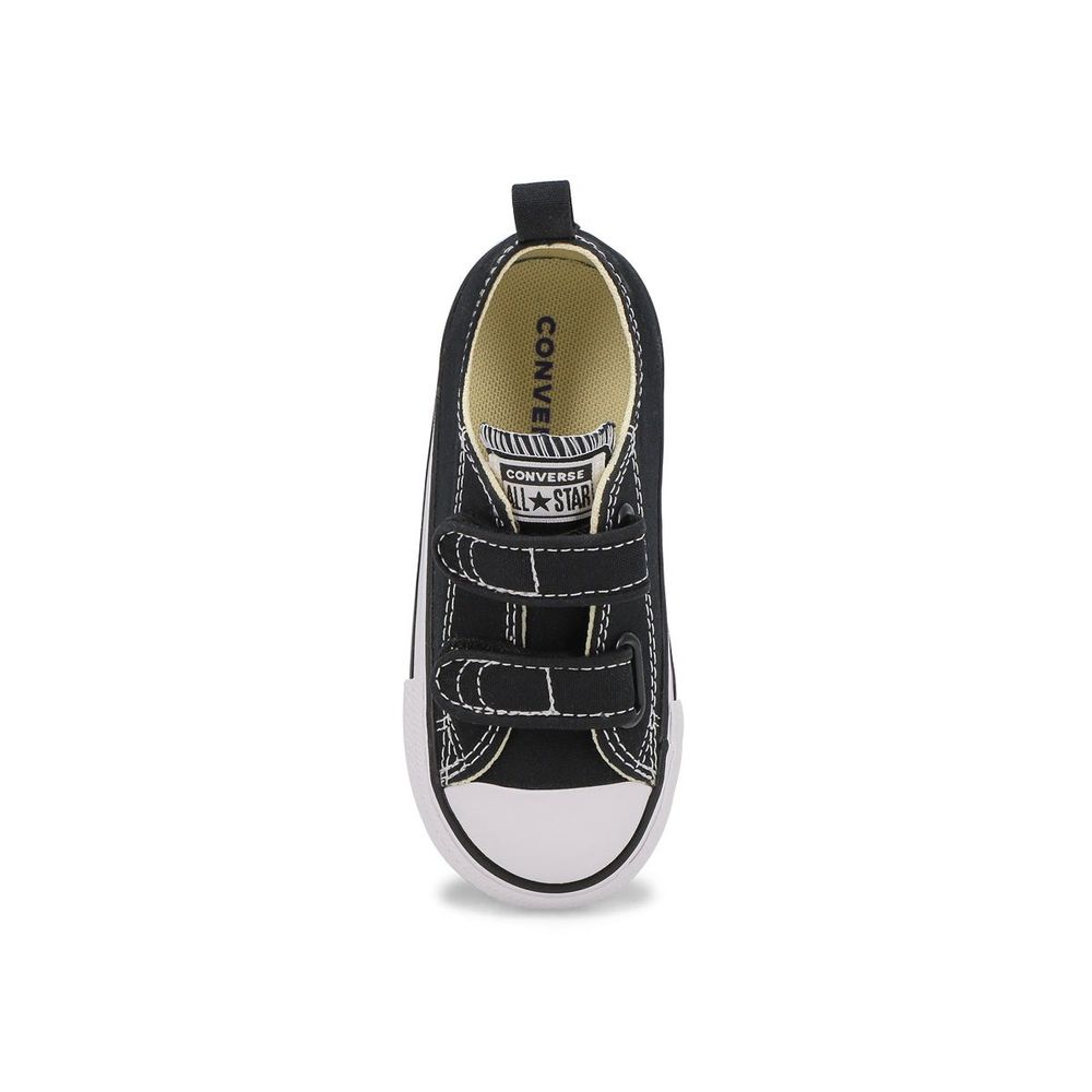 Infants Chuck Taylor All Star V2 Canvas Sneaker - Black