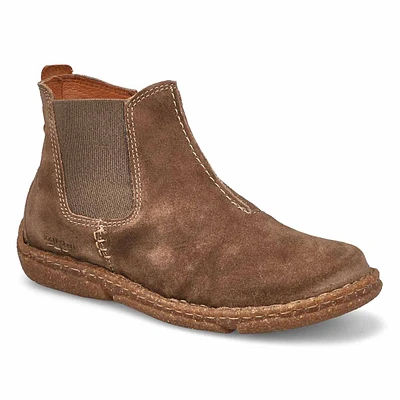 Womens Neele 68 Casual Ankle Boot - Taupe