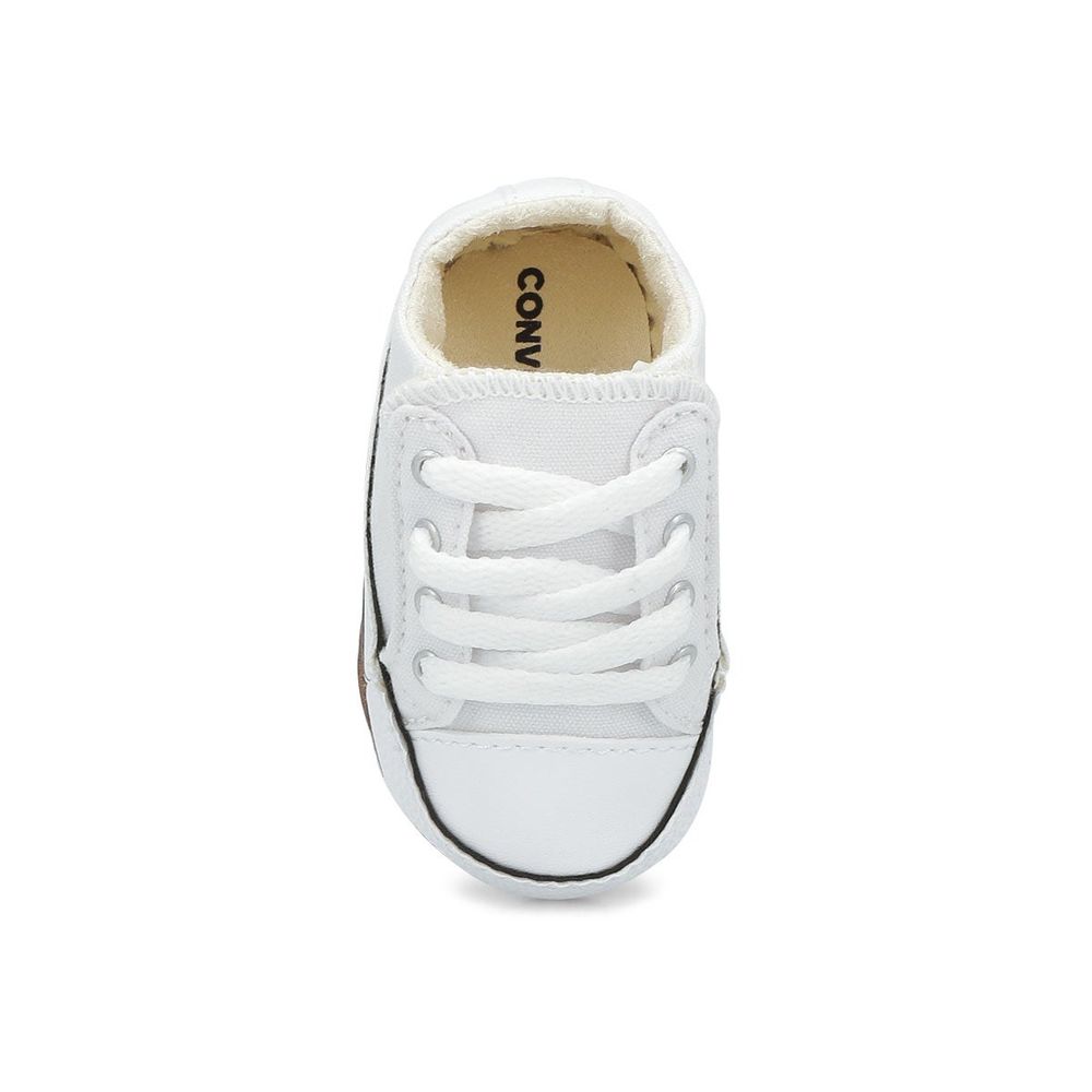 Infants Chuck Taylor All Star Cribster Sneaker - White