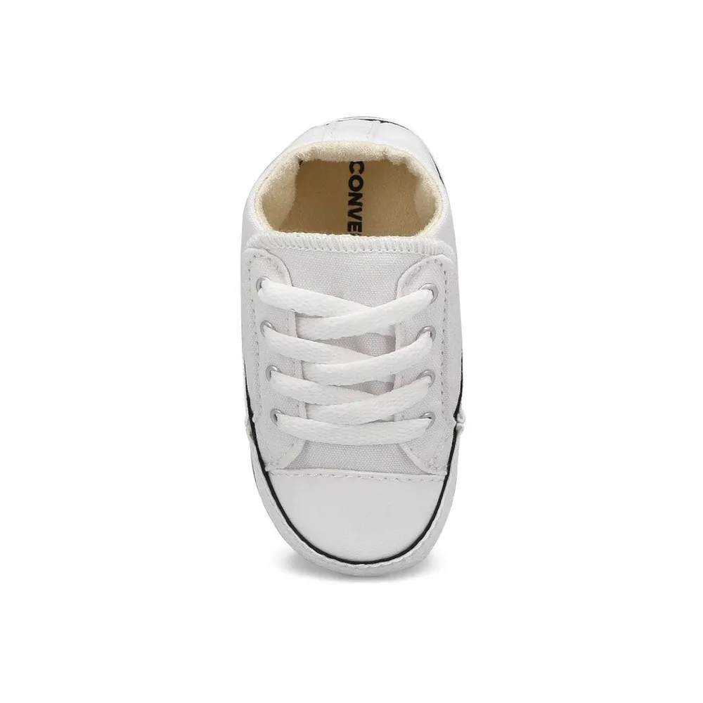 Infants Chuck Taylor All Star Cribster Sneaker - White