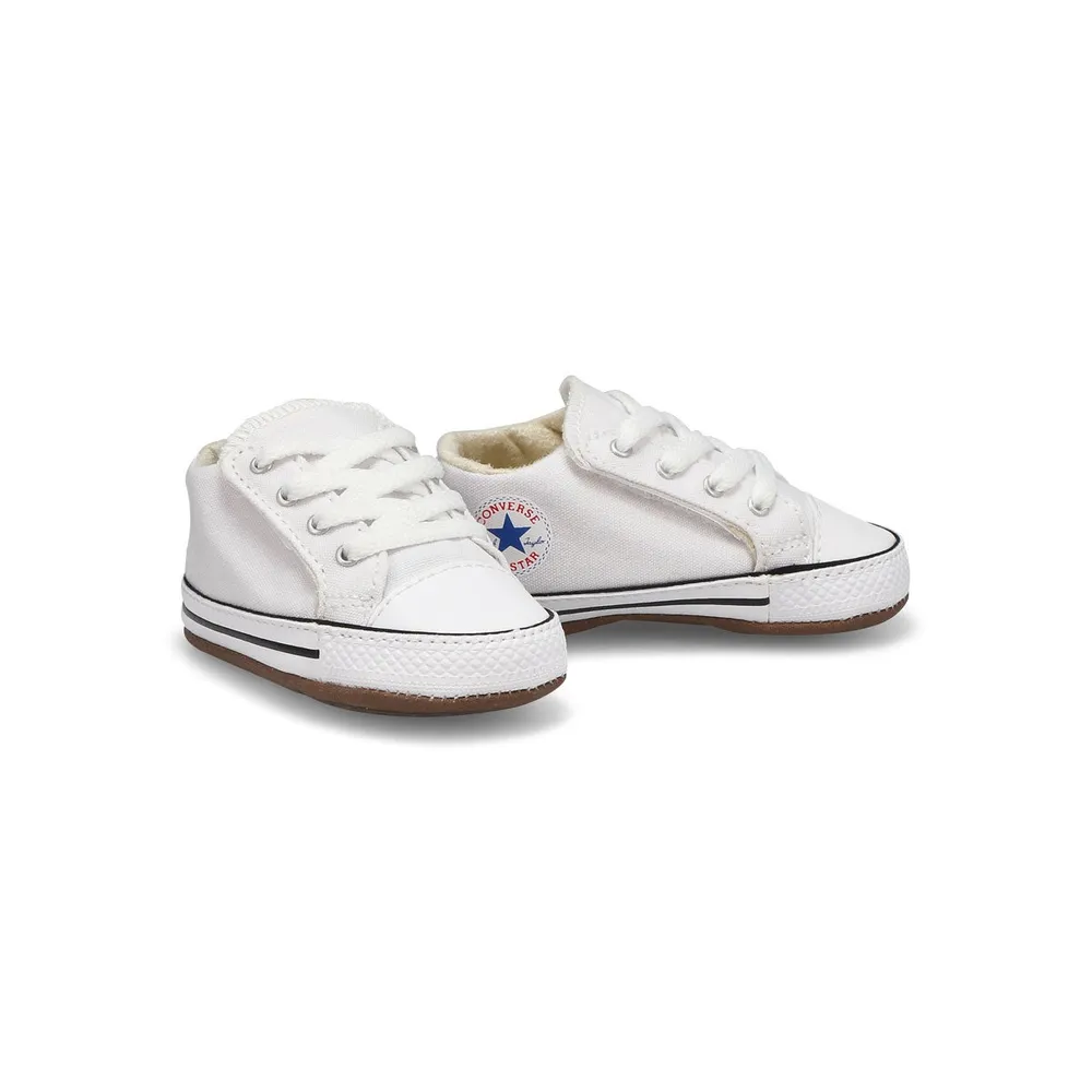 Infants Chuck Taylor All Star Cribster Sneaker - White