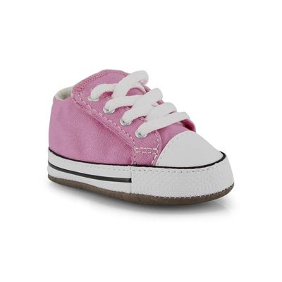 Infants Chuck Taylor All Star Cribster Sneaker - Pink
