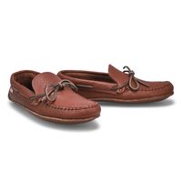 Mens 9018 Double Sole Handsewn Oil SoftMocs - Brown