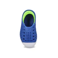 Infants Guzman Steps AquaSurge Sneaker - Blue/Lime