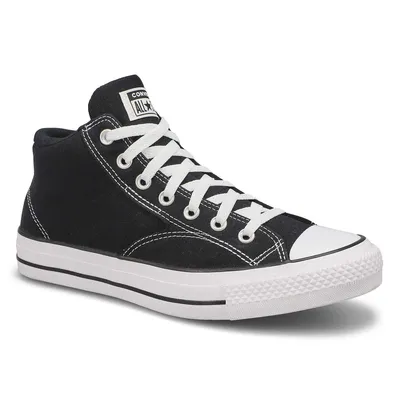 Mens Chuck Taylor All Star Malden Street Sneaker - Black/White