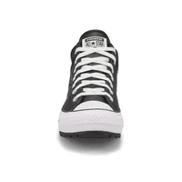 Mens Chuck Taylor All Star Malden Street Boot - Black/White