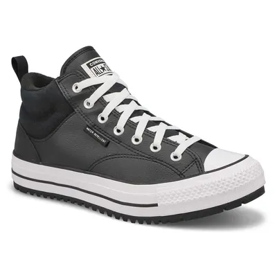 Mens Chuck Taylor All Star Malden Street Boot - Black/White