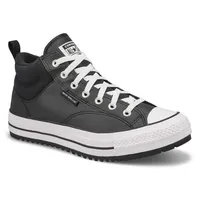 Mens Chuck Taylor All Star Malden Street Boot - Black/White