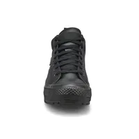 Mens Chuck Taylor All Star Malden Street Boot - Black/Black