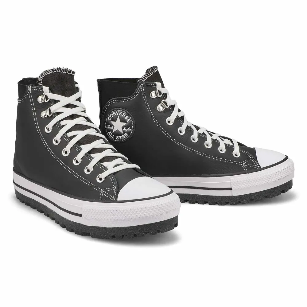 Chuck Taylor All Star City Trek Waterproof Boot Unisex High Top Shoe.