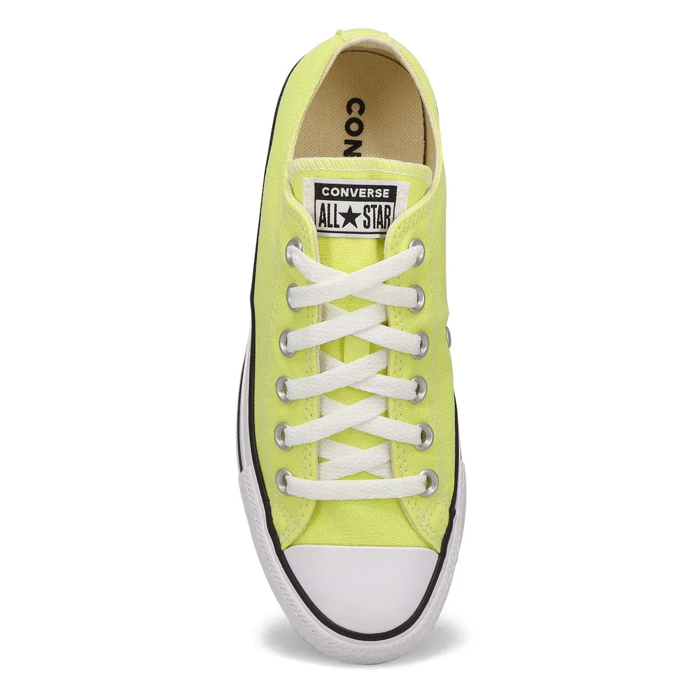 Womens Chuck Taylor All Star Sneaker - Sour Candy