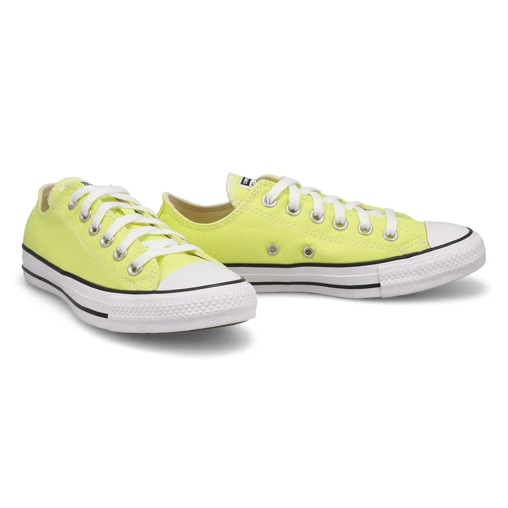 Womens Chuck Taylor All Star Sneaker - Sour Candy