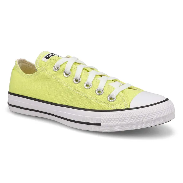 Womens Chuck Taylor All Star Sneaker - Sour Candy