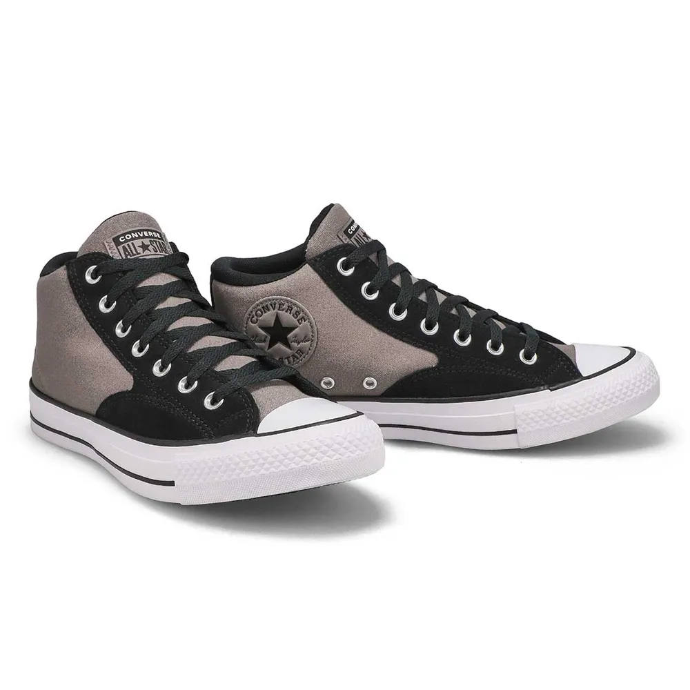 Mens Chuck Taylor All Star Malden Street Sneaker - Story/Black