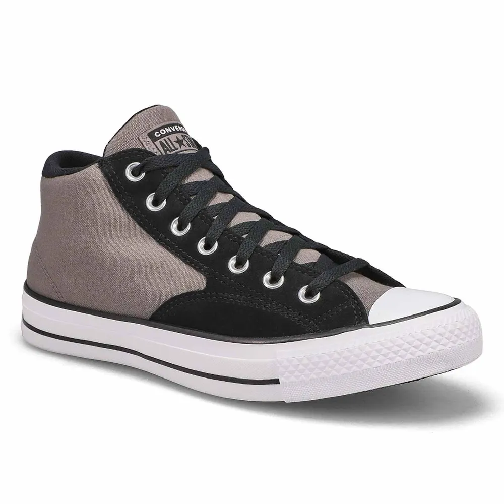 Mens Chuck Taylor All Star Malden Street Sneaker - Story/Black