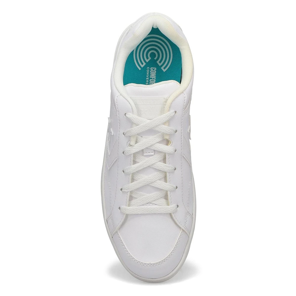 Mens Pro Blaze V2 Sneaker - White