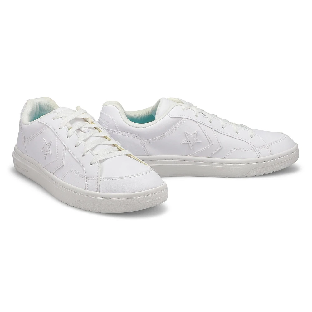 Mens Pro Blaze V2 Sneaker - White