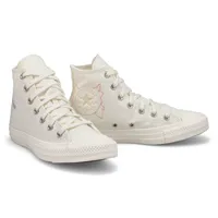 Womens Chuck Taylor All Star Fairy Goddess Hi Top Sneaker - Egret