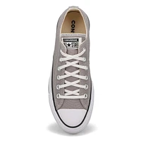 Womens Chuck Taylor All Star Lift Platform Sneaker- Neutral/White