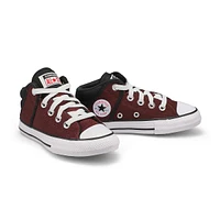 Boys Chuck Taylor All Star Axel Sport Mid Sneaker - Bloodstone/White/Black