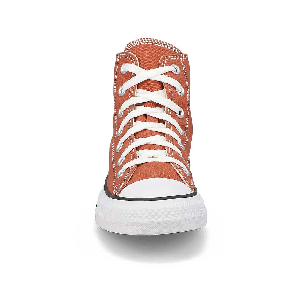 Womens Chuck Taylor All Star Hi Top Sneaker - A Nutshell