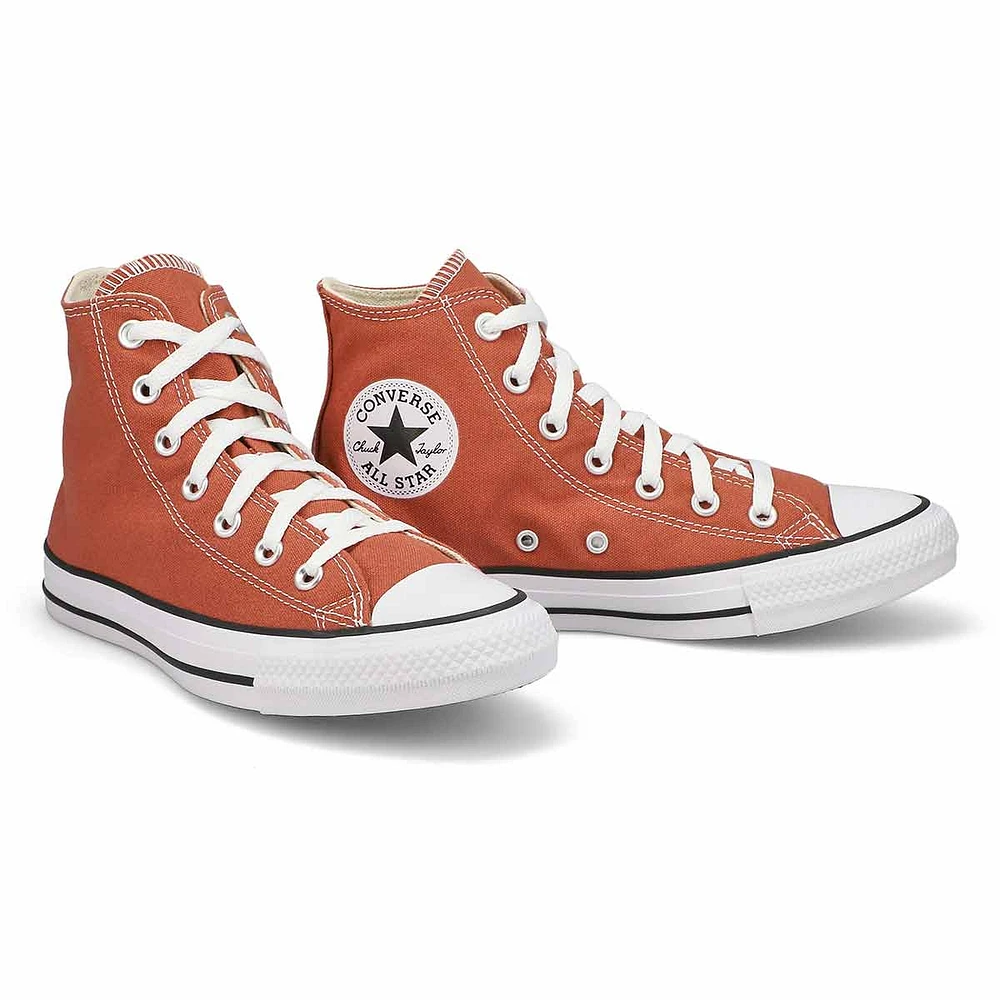 Womens Chuck Taylor All Star Hi Top Sneaker - A Nutshell