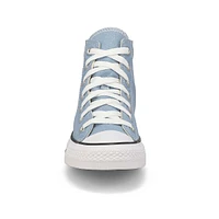 Womens Chuck Taylor All Star Hi Top Sneaker - Out Of The Blue