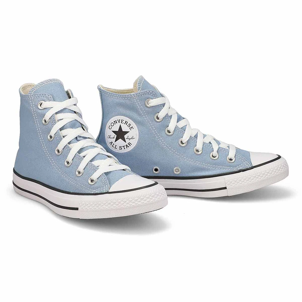 Womens Chuck Taylor All Star Hi Top Sneaker - Out Of The Blue