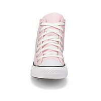 Womens Chuck Taylor All Star Hi Top Sneaker - Pink Foam