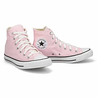 Womens Chuck Taylor All Star Hi Top Sneaker - Pink Foam