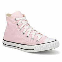 Womens Chuck Taylor All Star Hi Top Sneaker - Pink Foam