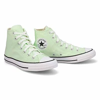 Womens Chuck Taylor All Star Hi Top Sneaker - Avocado Ice