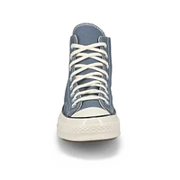 Mens Chuck 70 Hi Top Sneaker - Newtral Teal/Egret/Black