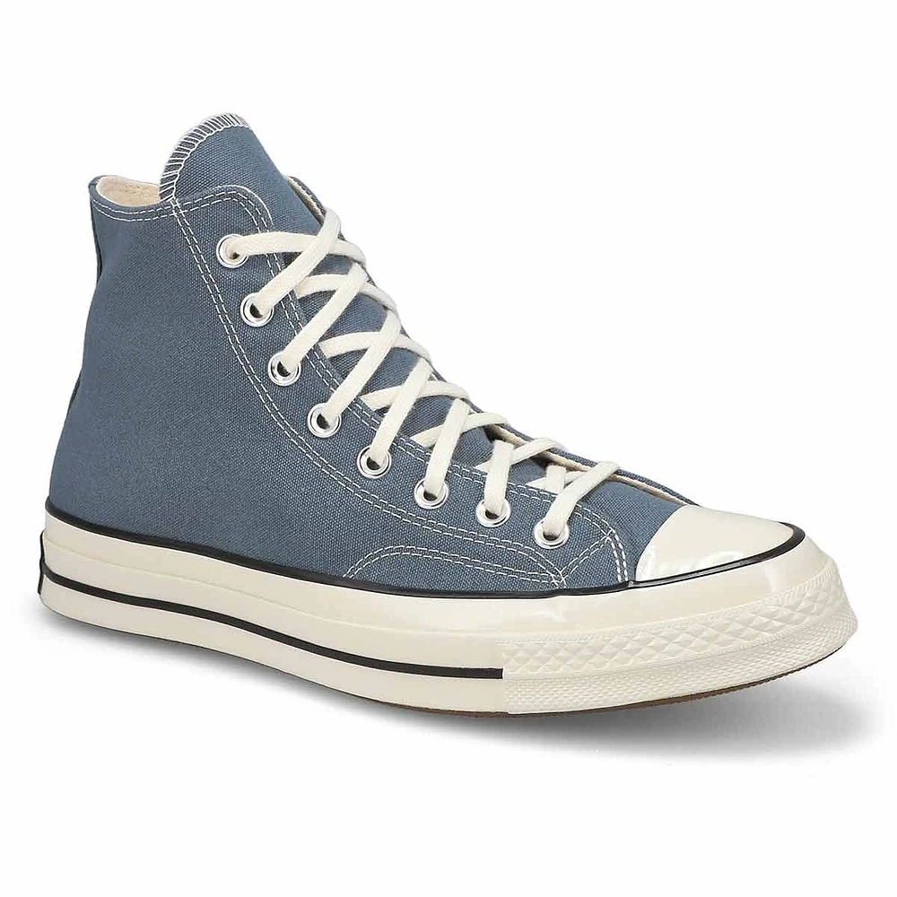 Mens Chuck 70 Hi Top Sneaker - Newtral Teal/Egret/Black