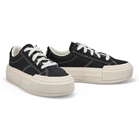 Womens Chuck Taylor All Star Cruise Platform Sneaker - Black/White