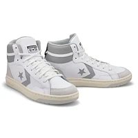 Mens Pro Blaze Hi Top Sneaker - Ash Stone