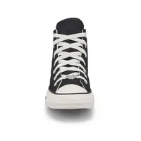 Womens Chuck Taylor All Star BEMY2K Hi Top Sneaker - Black/White