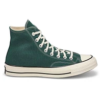 Mens Chuck 70 Hi Top Sneaker - Green Envy/Egret/Black