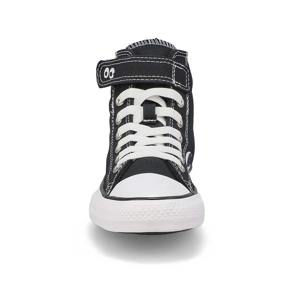 Kids  Chuck Taylor All Star 1V Sketch Pack Sneaker - Black/White/Black