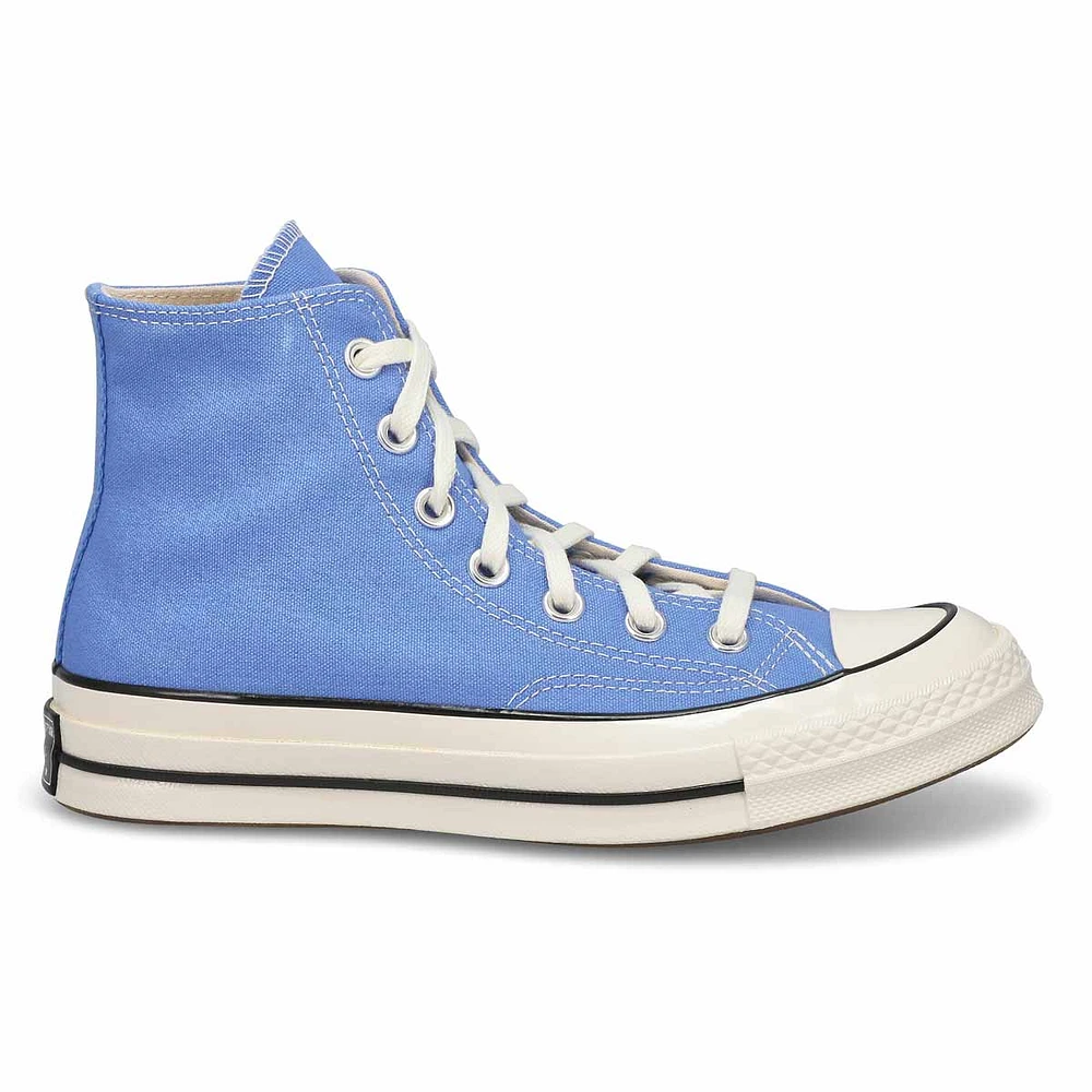 Womnes Chuck 70 Hi Top Sneaker - Open Sky/Egret/Black