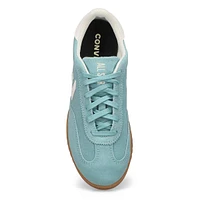 Womens Run Star Trainer Lace Up Sneaker - Vernal Pool/Egret/Light Brown