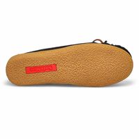 Womens Bali Supreme Ballerina SoftMocs - Black