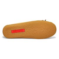 Womens Bali Supreme Ballerina SoftMocs - Chestnut