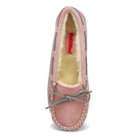 Womens Bali Supreme Ballerina SoftMocs - Mill Pink