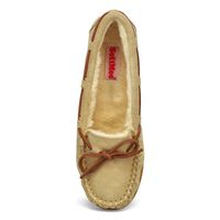 Womens Bali Supreme Ballerina SoftMocs - Sand