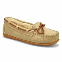 Womens Bali Supreme Ballerina SoftMocs - Sand