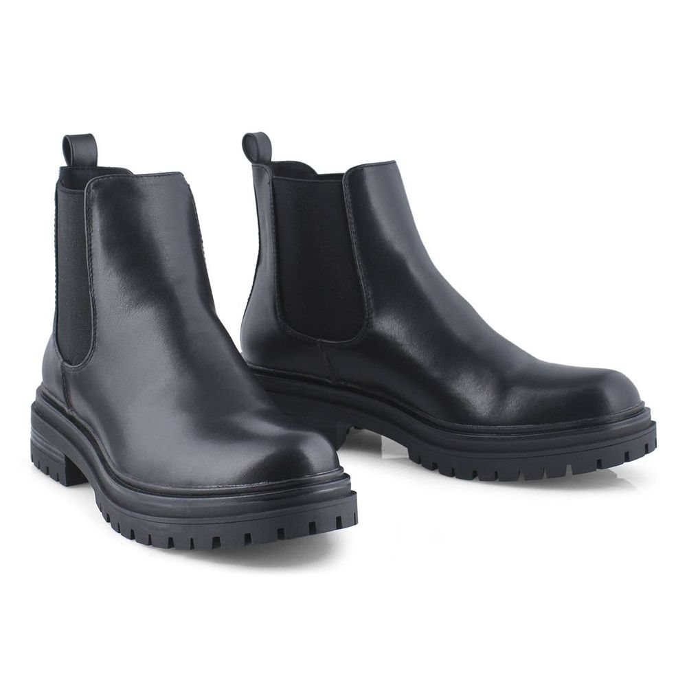 Womens Billiee Chelsea Boot - Black