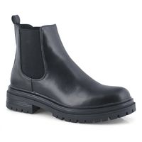 Womens Billiee Chelsea Boot - Black