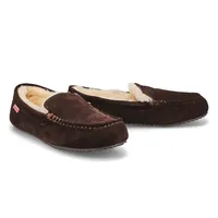 Mens Bodhi Memory Foam SoftMocs - Rootbeer