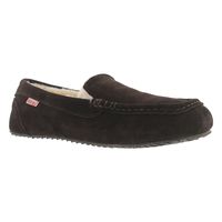 Mens Bodhi Memory Foam SoftMocs - Rootbeer